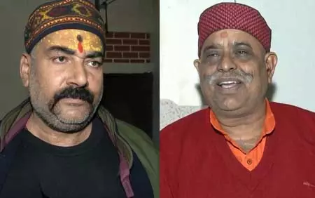 अयोध्या: कारसेवकों ने याद किया 1992 का संघर्ष अयोध्या: कारसेवकों ने याद किया 1992 का संघर्ष