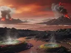 Science:वैज्ञानिकों को मिले जीवन के सबसे पुराने निशान Science:वैज्ञानिकों को मिले जीवन के सबसे पुराने निशान