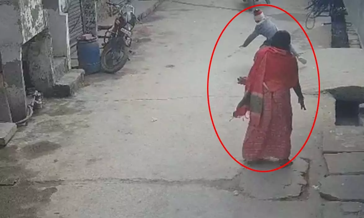 LIVE मंजर पिटबुल कुत्ते के हमले का, कान काटकर कर दिया अलग LIVE मंजर पिटबुल कुत्ते के हमले का, कान काटकर कर दिया अलग