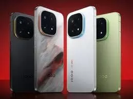 iQOO 15 :कीमत लॉन्च से पहले लीक, 26 नवंबर को होगी धमाकेदार एंट्री iQOO 15 :कीमत लॉन्च से पहले लीक, 26 नवंबर को होगी धमाकेदार एंट्री