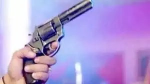 UP News: छत से बारात देख रही किशोरी को हर्ष फायरिंग में लगी गोली UP News: छत से बारात देख रही किशोरी को हर्ष फायरिंग में लगी गोली