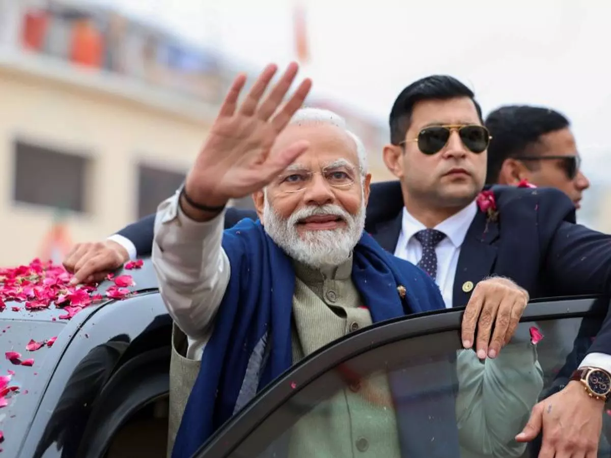New Delhi: अयोध्या–कुरुक्षेत्र में आज PM मोदी का विशेष दौरा New Delhi: अयोध्या–कुरुक्षेत्र में आज PM मोदी का विशेष दौरा
