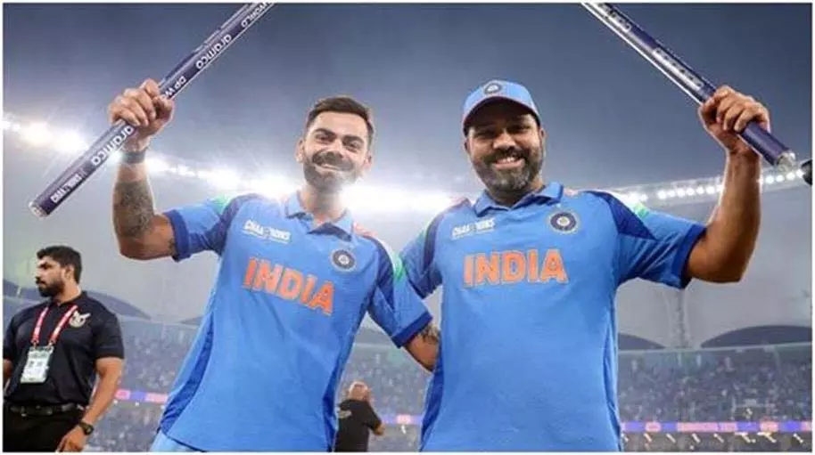 India vs Africa ODI match: रायपुर में टिकट के लिए लगी भारी भीड़, Rohit-Kohli को देखने फैंस हुए क्रेजी India vs Africa ODI match: रायपुर में टिकट के लिए लगी भारी भीड़, Rohit-Kohli को देखने फैंस हुए क्रेजी
