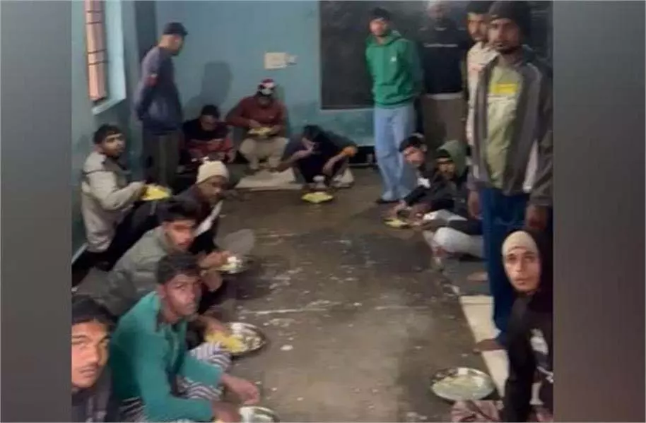 Punjab: गैर-कानूनी तरीके से चलाए जा रहे नशा छुडाओ केन्द्र पर Raid Punjab: गैर-कानूनी तरीके से चलाए जा रहे नशा छुडाओ केन्द्र पर Raid