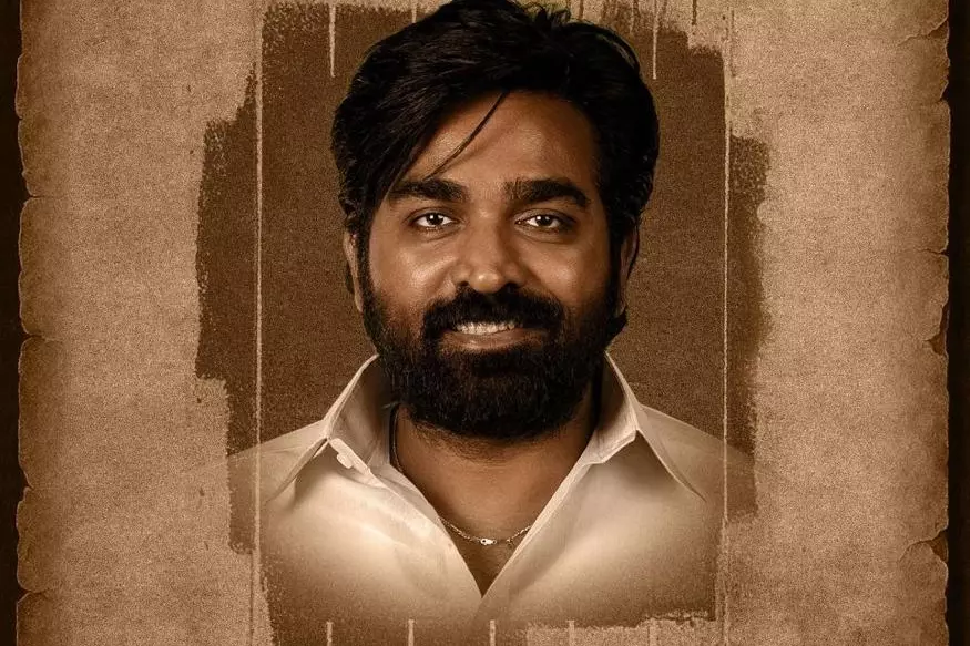 Vijay Sethupathi का वेत्रिमारन की अरासन की यूनिट में स्वागत किया गया Vijay Sethupathi का वेत्रिमारन की अरासन की यूनिट में स्वागत किया गया