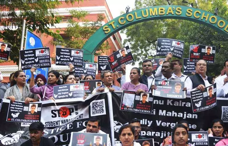 Delhi शिक्षा मंत्री का आग्रह: छात्रों की आत्महत्या के बाद मानसिक स्वास्थ्य सपोर्ट मजबूत करें Delhi शिक्षा मंत्री का आग्रह: छात्रों की आत्महत्या के बाद मानसिक स्वास्थ्य सपोर्ट मजबूत करें