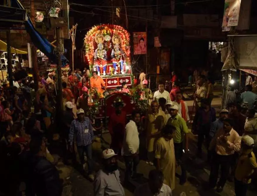 Betul: ट्रैफिक जाम हुआ तो मैरिज हॉल सील, बैतूल में नए दिशा-निर्देश Betul: ट्रैफिक जाम हुआ तो मैरिज हॉल सील, बैतूल में नए दिशा-निर्देश