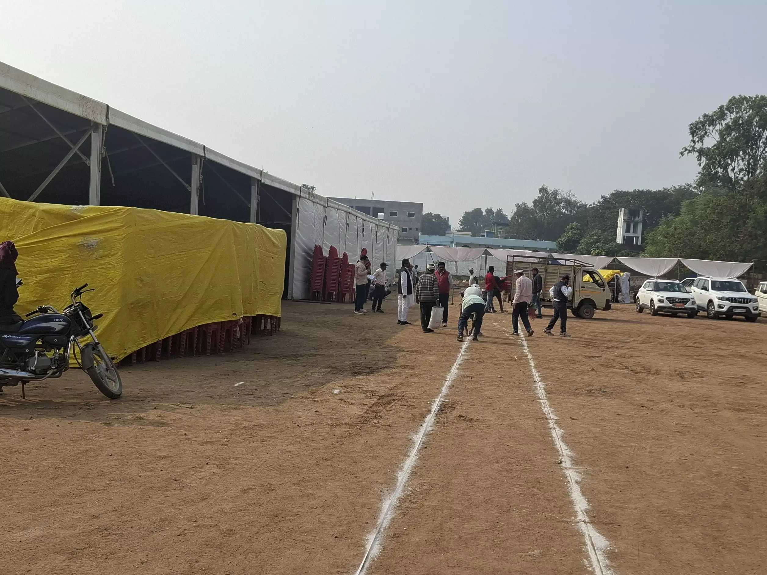 Katni: 25 नवंबर से कटनी में सांसद खेल महोत्सव का शुभारंभ Katni: 25 नवंबर से कटनी में सांसद खेल महोत्सव का शुभारंभ
