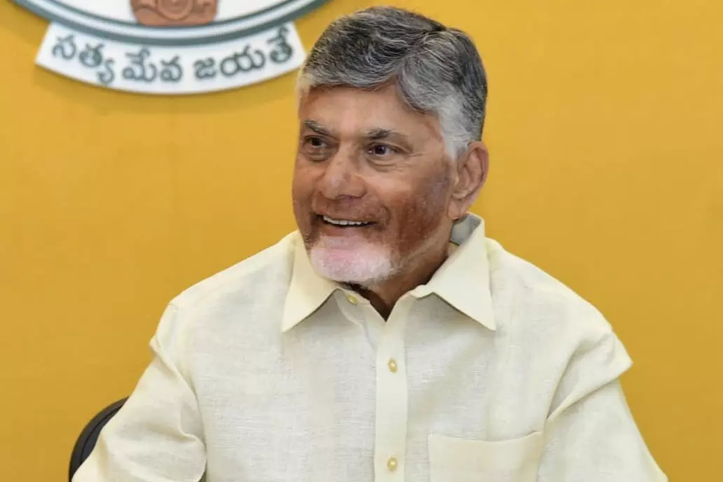 Andhra सरकार 1.4 करोड़ परिवारों को ऑल-इन-वन स्मार्ट कार्ड जारी करेगी Andhra सरकार 1.4 करोड़ परिवारों को ऑल-इन-वन स्मार्ट कार्ड जारी करेगी