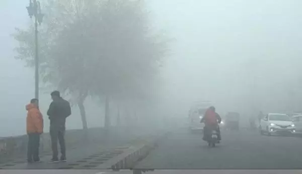Bhopal: शीतलहर के बाद राहत, तापमान सामान्य Bhopal: शीतलहर के बाद राहत, तापमान सामान्य