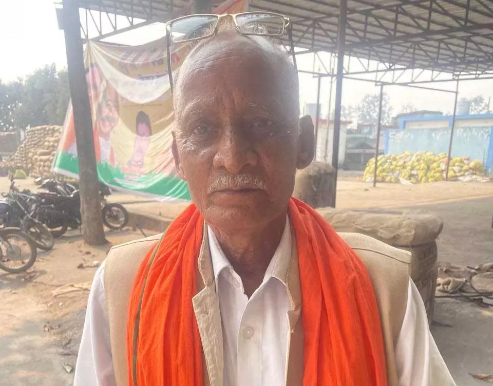 प्रदेश के सभी किसानों को धान खरीदी केंद्र में दी जा रही है सभी बुनियादी सुविधाएं प्रदेश के सभी किसानों को धान खरीदी केंद्र में दी जा रही है सभी बुनियादी सुविधाएं
