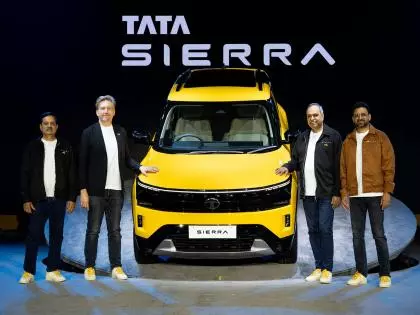 Tata Motors ने सिएरा को नए अवतार में वापस लाया Tata Motors ने सिएरा को नए अवतार में वापस लाया