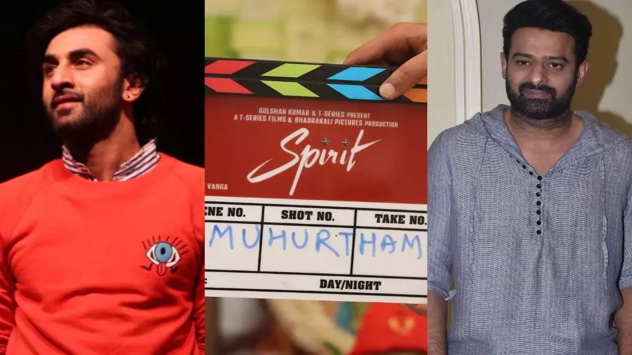 क्या Ranbir Kapoor प्रभास और संदीप रेड्डी वांगा की फिल्म में कैमियो करेंगे? क्या Ranbir Kapoor प्रभास और संदीप रेड्डी वांगा की फिल्म में कैमियो करेंगे?