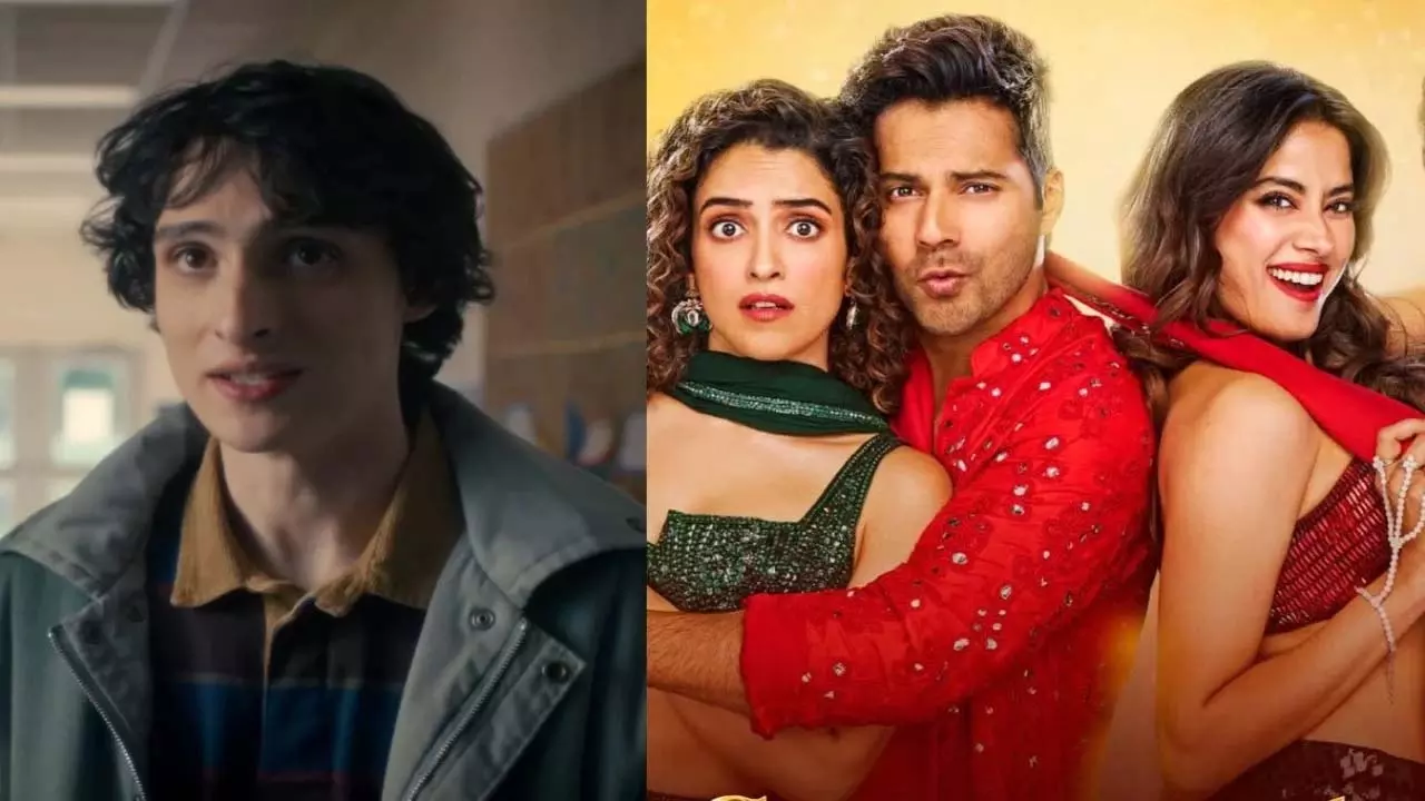 इस हफ़्ते 8 नई OTT फ़िल्में रिलीज़ होंगी इस हफ़्ते 8 नई OTT फ़िल्में रिलीज़ होंगी