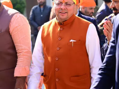 उत्तराखंड CM: आपदाओं के बाद भी रिकॉर्ड 51 लाख श्रद्धालु चारधाम पहुँचे उत्तराखंड CM: आपदाओं के बाद भी रिकॉर्ड 51 लाख श्रद्धालु चारधाम पहुँचे