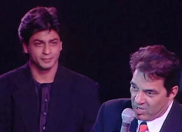 Throwback: धर्मेंद्र ने एक बार माना था कि उन्हें शाहरुख खान से जलन होती थी Throwback: धर्मेंद्र ने एक बार माना था कि उन्हें शाहरुख खान से जलन होती थी