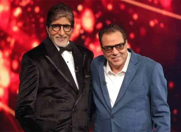 Amitabh Bachchan ने धर्मेंद्र को भावभीनी श्रद्धांजलि दी Amitabh Bachchan ने धर्मेंद्र को भावभीनी श्रद्धांजलि दी