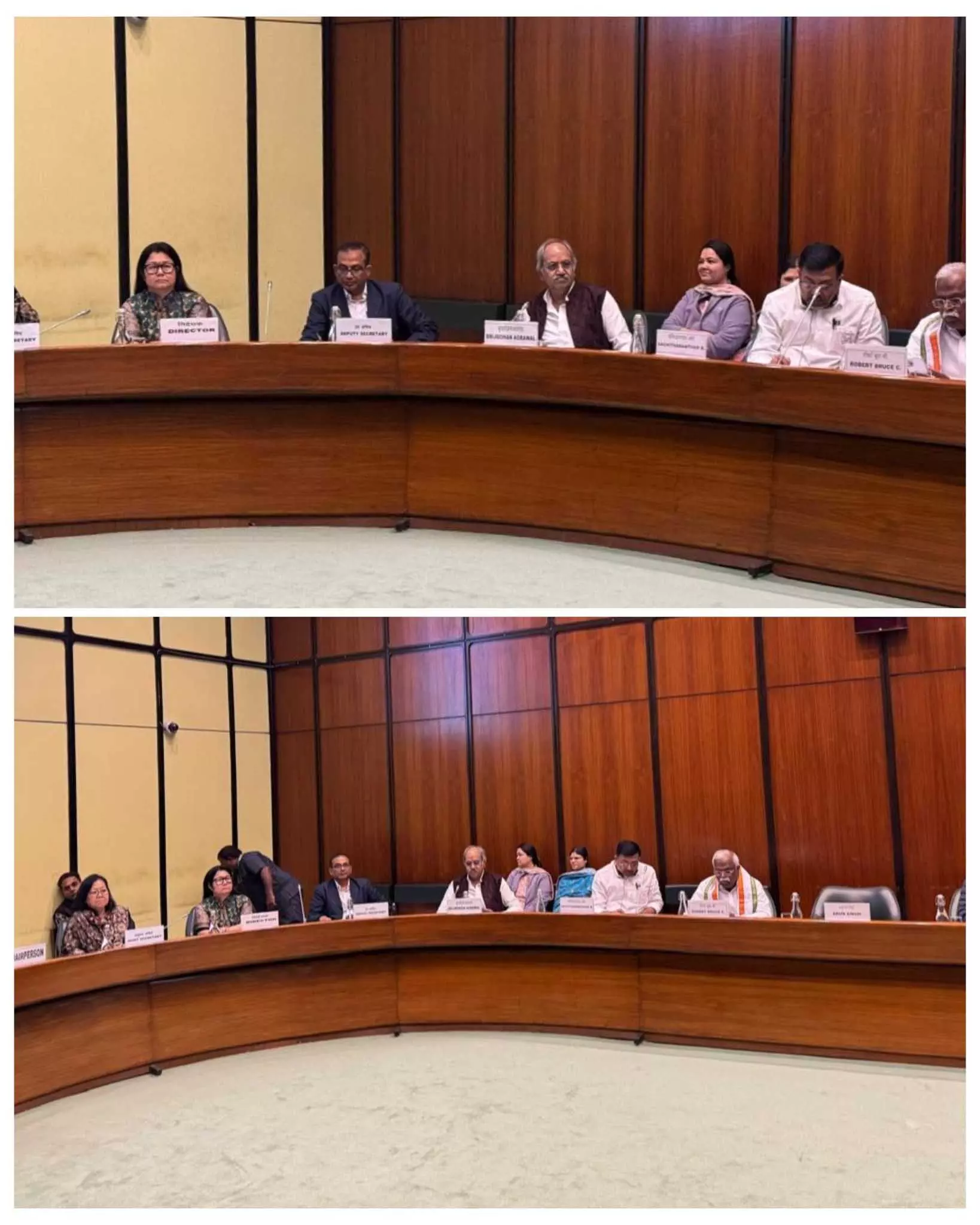 रसायन एवं उर्वरक मंत्रालय की हुई बैठक, MP बृजमोहन अग्रवाल हुए शामिल रसायन एवं उर्वरक मंत्रालय की हुई बैठक, MP बृजमोहन अग्रवाल हुए शामिल