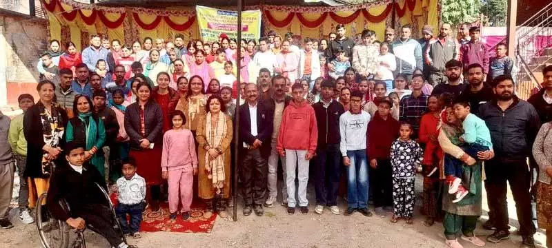 Himachal: मटौर सरकारी स्कूल में मेडिकल कैंप में 350 लोग शामिल हुए Himachal: मटौर सरकारी स्कूल में मेडिकल कैंप में 350 लोग शामिल हुए