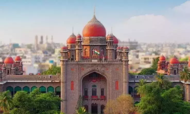 Telangana हाई कोर्ट ने MHA को कथित बांग्लादेशी के डिपोर्टेशन पर फैसला लेने का निर्देश Telangana हाई कोर्ट ने MHA को कथित बांग्लादेशी के डिपोर्टेशन पर फैसला लेने का निर्देश