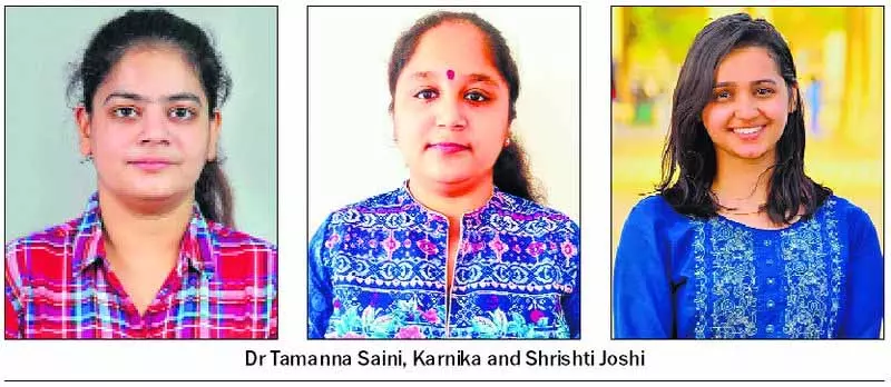 PAU के फ़ूड स्कॉलर्स ने एग्रीकल्चर, वेट साइंसेज़ पर इंटरनेशनल कॉन्फ्रेंस में टॉप ऑनर्स जीते PAU के फ़ूड स्कॉलर्स ने एग्रीकल्चर, वेट साइंसेज़ पर इंटरनेशनल कॉन्फ्रेंस में टॉप ऑनर्स जीते