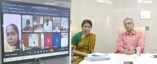 भारी बारिश की चेतावनी: सरकार ने जिला कलेक्टरों को ज़रूरी निर्देश जारी किए भारी बारिश की चेतावनी: सरकार ने जिला कलेक्टरों को ज़रूरी निर्देश जारी किए
