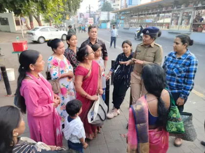 Ahmedabad में पांच दिन में क्राइम ब्रांच की सख्त कार्रवाई Ahmedabad में पांच दिन में क्राइम ब्रांच की सख्त कार्रवाई