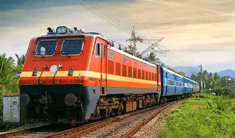 जनवरी और फरवरी में कई Train कैंसिल और डायवर्ट होंगी जनवरी और फरवरी में कई Train कैंसिल और डायवर्ट होंगी