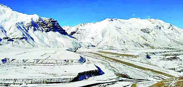 आज से ग्रांफू-लोसर सडक़ पर थमेंगे गाडिय़ों के पहिए आज से ग्रांफू-लोसर सडक़ पर थमेंगे गाडिय़ों के पहिए