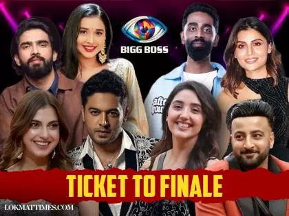 फिनाले की लड़ाई: Bigg Boss 19 में टॉप 8 कंटेस्टेंट्स की जंग फिनाले की लड़ाई: Bigg Boss 19 में टॉप 8 कंटेस्टेंट्स की जंग