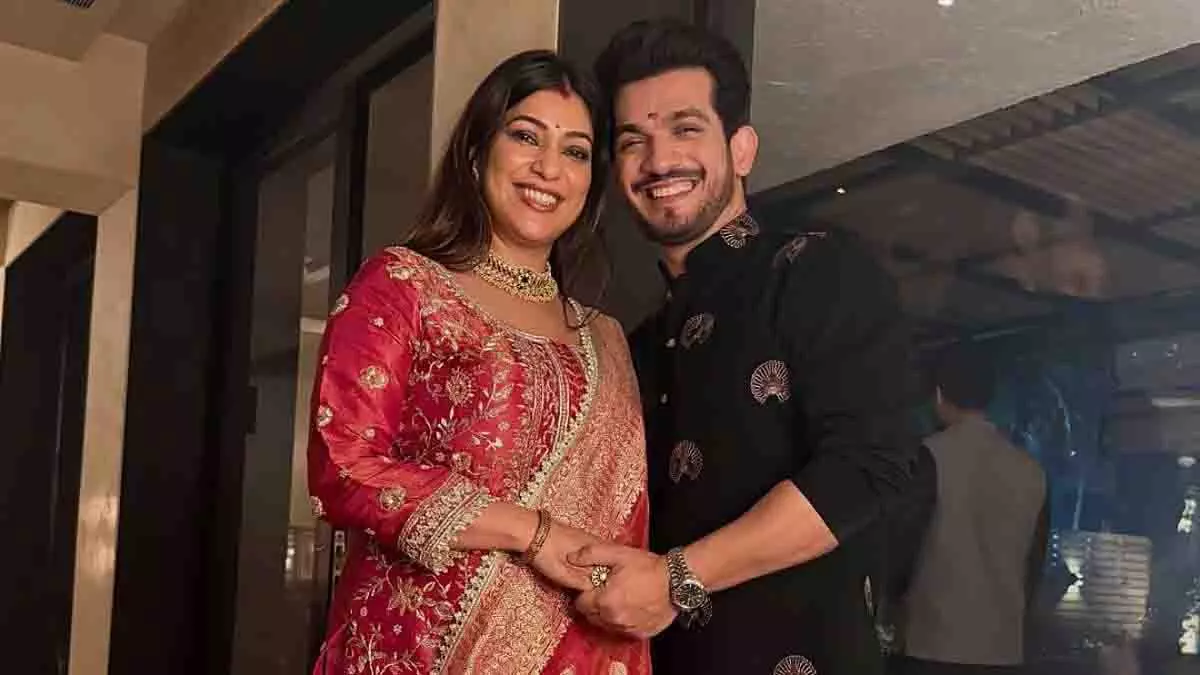 Arjun Bijlani: पत्नी नेहा स्वामी की प्रेग्नेंसी की अफवाहों पर विराम लगाया Arjun Bijlani: पत्नी नेहा स्वामी की प्रेग्नेंसी की अफवाहों पर विराम लगाया