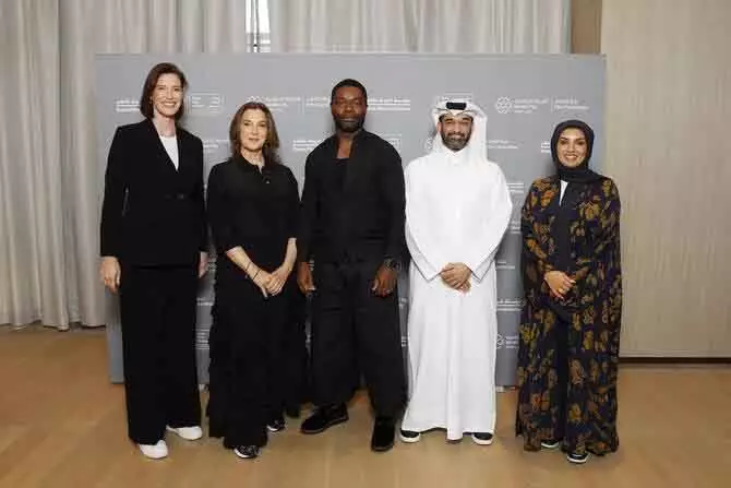 Qatar में शूट होगी शेक्सपियर की ‘ओथेलो’, एरिवो–ब्रोसनाहन मुख्य भूमिकाओं में Qatar में शूट होगी शेक्सपियर की ‘ओथेलो’, एरिवो–ब्रोसनाहन मुख्य भूमिकाओं में