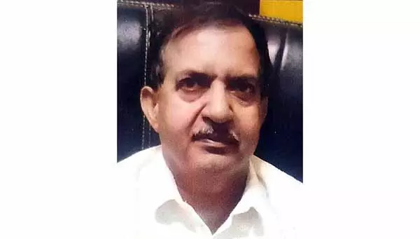 डॉ. राकेश को ISPPD के शीर्ष सम्मान से सम्मानित किया गया डॉ. राकेश को ISPPD के शीर्ष सम्मान से सम्मानित किया गया