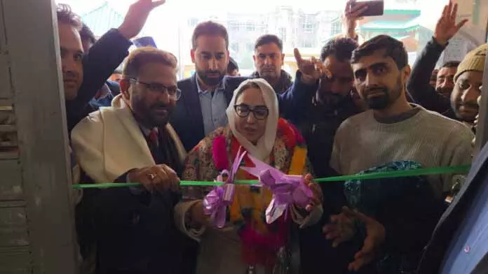 हमारे आध्यात्मिक तीर्थस्थल हमारे नर्व सेंटर हैं: Dr. Andrabi हमारे आध्यात्मिक तीर्थस्थल हमारे नर्व सेंटर हैं: Dr. Andrabi