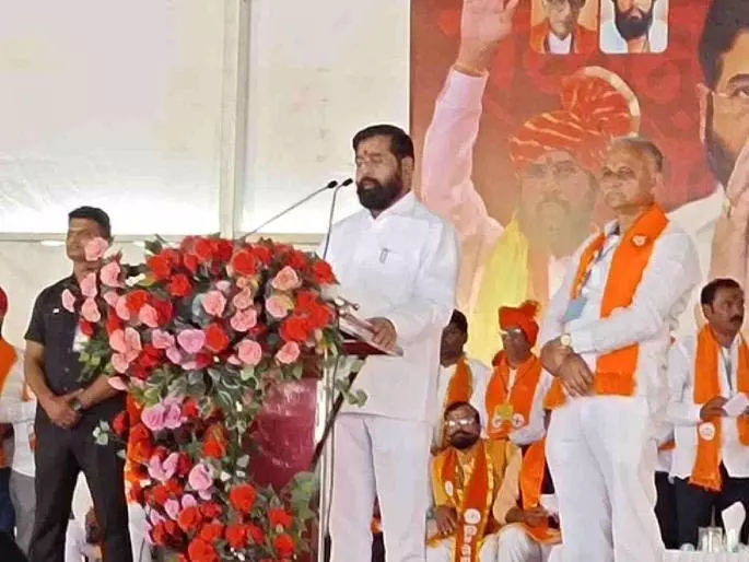 Shinde ने भरोसा दिलाया कि गोंदिया कचरा-मुक्त और भ्रष्टाचार-मुक्त होगा Shinde ने भरोसा दिलाया कि गोंदिया कचरा-मुक्त और भ्रष्टाचार-मुक्त होगा