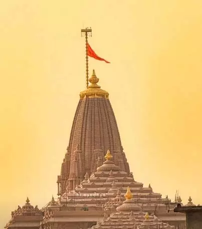 अयोध्या राम मंदिर में ध्वजारोहण पर भोजपुरी कलाकारों ने सोशल मीडिया पर जताई खुशी अयोध्या राम मंदिर में ध्वजारोहण पर भोजपुरी कलाकारों ने सोशल मीडिया पर जताई खुशी