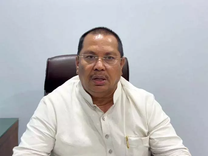 Vadettiwar ने सत्ता में बैठे लोगों के बयानों पर चुनाव आयोग की निष्क्रियता पर सवाल उठाए Vadettiwar ने सत्ता में बैठे लोगों के बयानों पर चुनाव आयोग की निष्क्रियता पर सवाल उठाए
