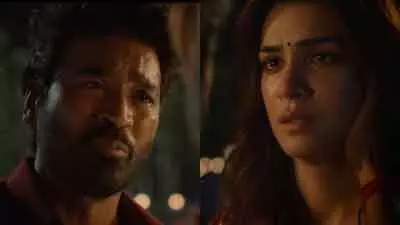 Tere Ishq Mein,बिना कट U/A क्लियरेंस, 24 नवंबर रिलीज़ Tere Ishq Mein,बिना कट U/A क्लियरेंस, 24 नवंबर रिलीज़