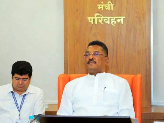 Sarnaik ने मार्च 2026 तक मीरा-भायंदर के लिए पूरी क्षमता से पानी सप्लाई की घोषणा की Sarnaik ने मार्च 2026 तक मीरा-भायंदर के लिए पूरी क्षमता से पानी सप्लाई की घोषणा की
