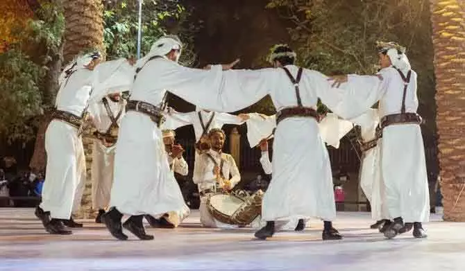 Riyadh में यमन कल्चर वीक, भाईचारे और कला को बढ़ावा Riyadh में यमन कल्चर वीक, भाईचारे और कला को बढ़ावा