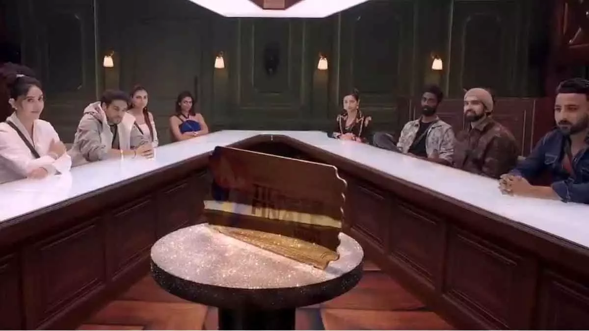 BB 19: चार सदस्यों को मिली टिकट टू फिनाले, Tanya Mittal बाहर BB 19: चार सदस्यों को मिली टिकट टू फिनाले, Tanya Mittal बाहर