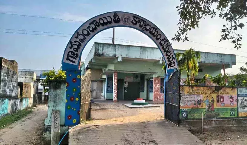 गांवों में Panchayat Election का हंगामा शुरू गांवों में Panchayat Election का हंगामा शुरू