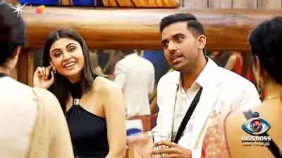 इंडियन क्रिकेटर्स ने Bigg Boss19 में मालती चाहर के लिए वोटिंग की अपील की इंडियन क्रिकेटर्स ने Bigg Boss19 में मालती चाहर के लिए वोटिंग की अपील की