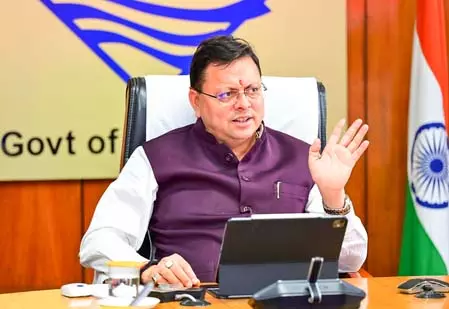 उत्तराखंड में चारधाम के बाद शीतकालीन यात्रा, सीएम धामी ने दिए जरूरी निर्देश उत्तराखंड में चारधाम के बाद शीतकालीन यात्रा, सीएम धामी ने दिए जरूरी निर्देश