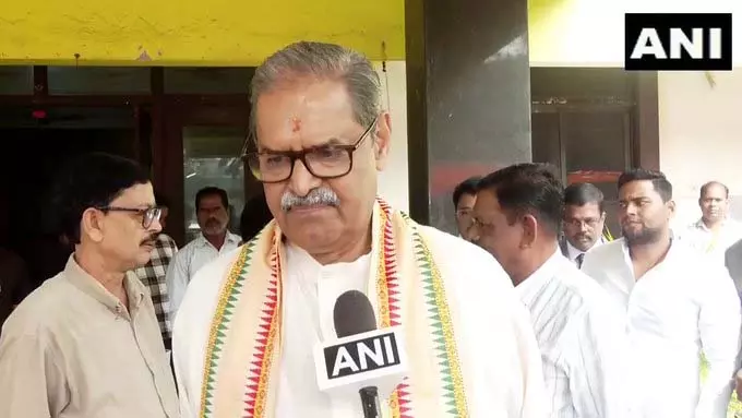 उपमुख्यमंत्री कनक वर्धन सिंह देव ने 68 करोड़ की OAIC बिल्डिंग का शिलान्यास किया उपमुख्यमंत्री कनक वर्धन सिंह देव ने 68 करोड़ की OAIC बिल्डिंग का शिलान्यास किया
