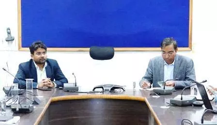 CEO ने किसान महतारी सम्मेलन कार्यक्रम की तैयारी करने के दिए निर्देश CEO ने किसान महतारी सम्मेलन कार्यक्रम की तैयारी करने के दिए निर्देश