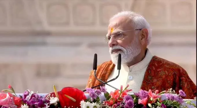 इजरायली PM ने प्रधानमंत्री मोदी की सुरक्षा पर जताया पूरा भरोसा इजरायली PM ने प्रधानमंत्री मोदी की सुरक्षा पर जताया पूरा भरोसा