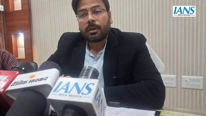 गाजीपुर में मतदाता सूची विशेष पुनरीक्षण की रफ्तार तेज गाजीपुर में मतदाता सूची विशेष पुनरीक्षण की रफ्तार तेज
