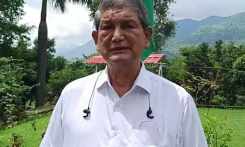 राजनीति में माता-पिता तक जाना सियासी संस्कारों के खिलाफ : हरीश रावत