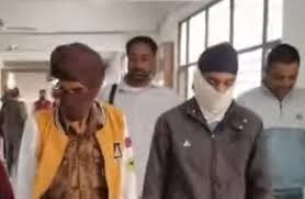 Punjab के फाजिल्का में दो हैंड ग्रेनेड और पिस्तौल के साथ दो लोग गिरफ्तार
